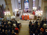 Firmung 2013 in Naumburg (Foto: Karl-Franz Thiede)